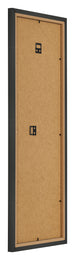 Photo Frame 25x75cm Anthracite MDF Bologna Back Oblique | Yourdecoration.co.uk