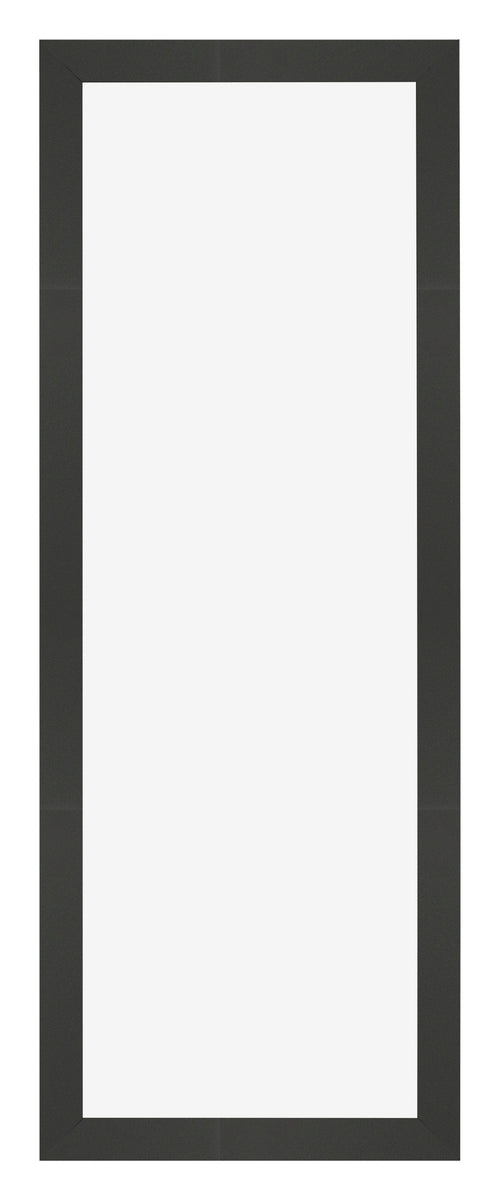 Photo Frame 25x75cm Anthracite MDF Bologna Front | Yourdecoration.co.uk