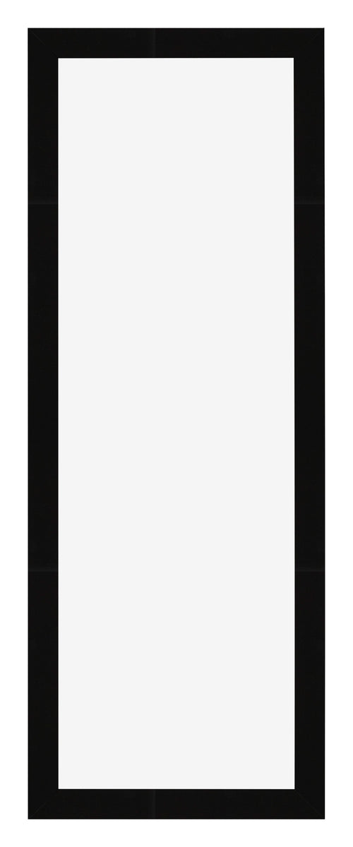 Photo Frame 25x75cm Black High Gloss MDF Bologna Front | Yourdecoration.co.uk