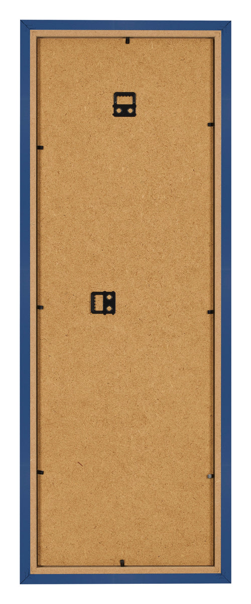 Photo Frame 25x75cm Dark Blue MDF Bologna Back | Yourdecoration.co.uk
