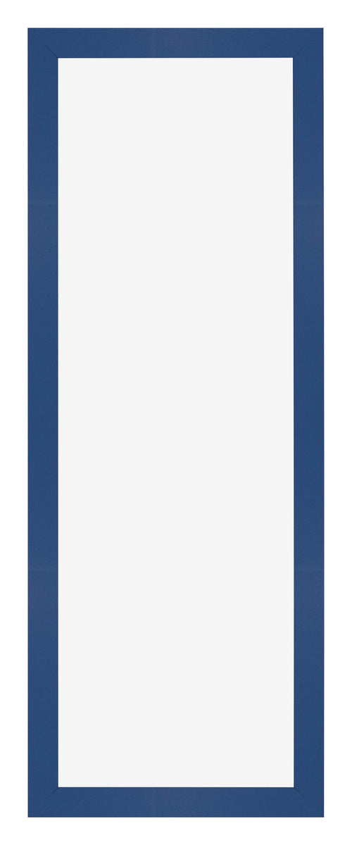 Photo Frame 25x75cm Dark Blue MDF Bologna Front | Yourdecoration.co.uk