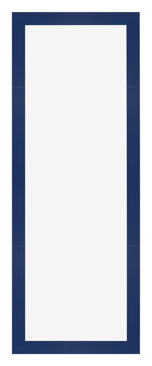 Photo Frame 25x75cm Dark Blue Swept MDF Bologna Front | Yourdecoration.co.uk