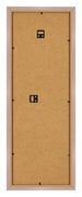 Photo Frame 25x75cm Dusty Pink MDF Bologna Back | Yourdecoration.co.uk
