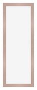 Photo Frame 25x75cm Dusty Pink MDF Bologna Front | Yourdecoration.co.uk