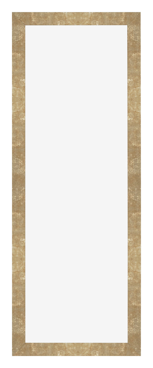 Photo Frame 25x75cm Gold Antique MDF Bologna Front | Yourdecoration.co.uk