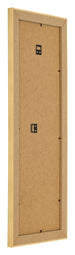 Photo Frame 25x75cm Gold Vintage MDF Pisa Back Oblique | Yourdecoration.co.uk
