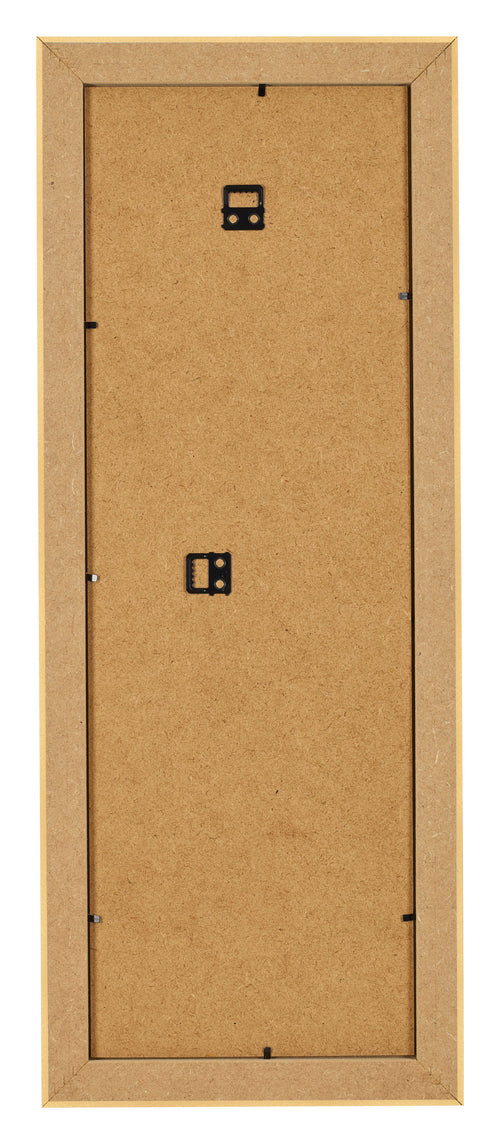 Photo Frame 25x75cm Gold Vintage MDF Pisa Back | Yourdecoration.co.uk