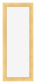 Photo Frame 25x75cm Gold Vintage MDF Pisa Front | Yourdecoration.co.uk