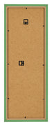 Photo Frame 25x75cm Green MDF Bologna Back | Yourdecoration.co.uk
