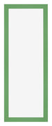 Photo Frame 25x75cm Green MDF Bologna Front | Yourdecoration.co.uk
