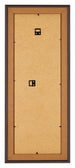 Photo Frame 25x75cm Oak Dark MDF Lazio Back | Yourdecoration.co.uk