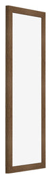 Photo Frame 25x75cm Oak Rustic MDF Bologna Front Oblique | Yourdecoration.co.uk