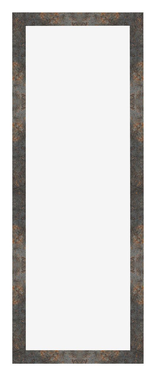 Photo Frame 25x75cm Oxidized Metal MDF Bologna Front | Yourdecoration.co.uk