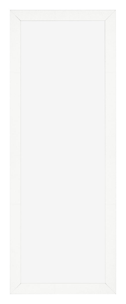 Photo Frame 25x75cm White High Gloss MDF Bologna Front | Yourdecoration.co.uk