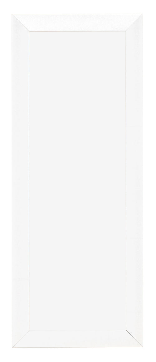 Photo Frame 25x75cm White Vintage MDF Pisa Front | Yourdecoration.co.uk