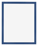 Photo Frame 28x35cm Dark Blue MDF Bologna Front | Yourdecoration.co.uk