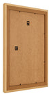 Photo Frame 28x35cm Pine Woodgrain MDF Lazio Back Oblique | Yourdecoration.co.uk