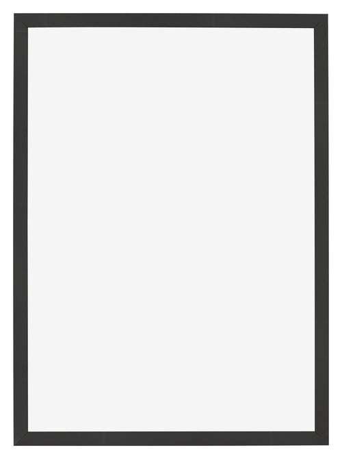 Photo Frame 29 7x42cm A3 Black Woodgrain MDF Bologna Front | Yourdecoration.co.uk