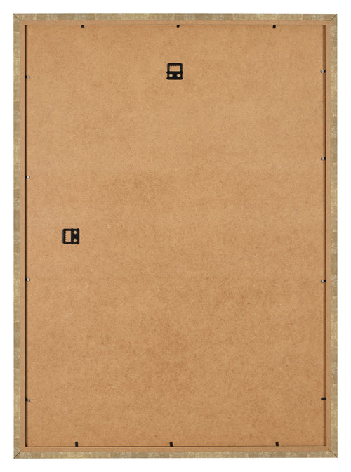 Photo Frame 29 7x42cm A3 Gold Antique MDF Bologna Back | Yourdecoration.co.uk