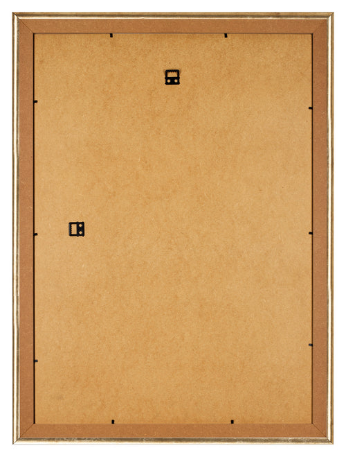 Photo Frame 29 7x42cm A3 Gold Antique MDF Lazio Back | Yourdecoration.co.uk
