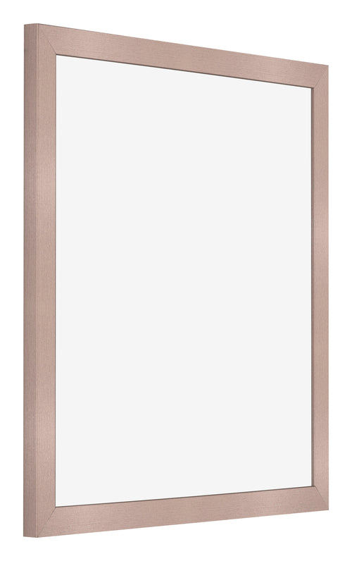 Photo Frame 30x30cm Dusty Pink MDF Bologna Front Oblique | Yourdecoration.co.uk