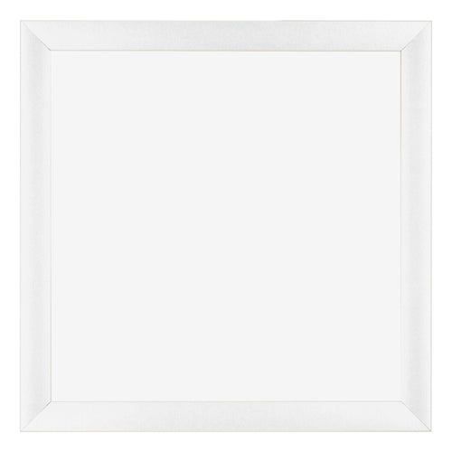 Photo Frame 30x30cm White Vintage MDF Pisa Front | Yourdecoration.co.uk