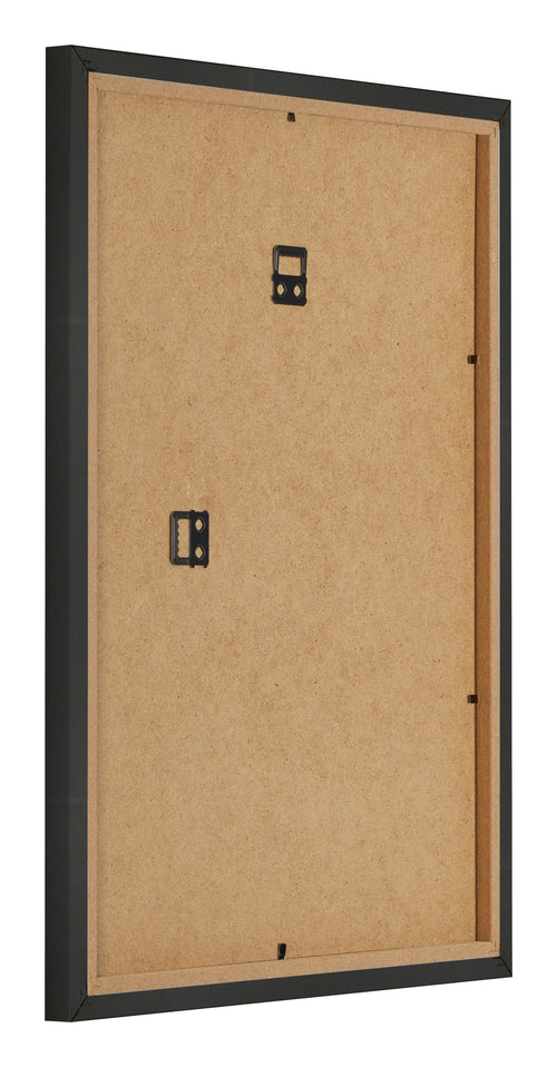 Photo Frame 30x40cm Anthracite MDF Bologna Back Oblique | Yourdecoration.co.uk
