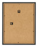 Photo Frame 30x40cm Anthracite MDF Bologna Back | Yourdecoration.co.uk