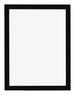 Photo Frame 30x40cm Black High Gloss MDF Bologna Front | Yourdecoration.co.uk