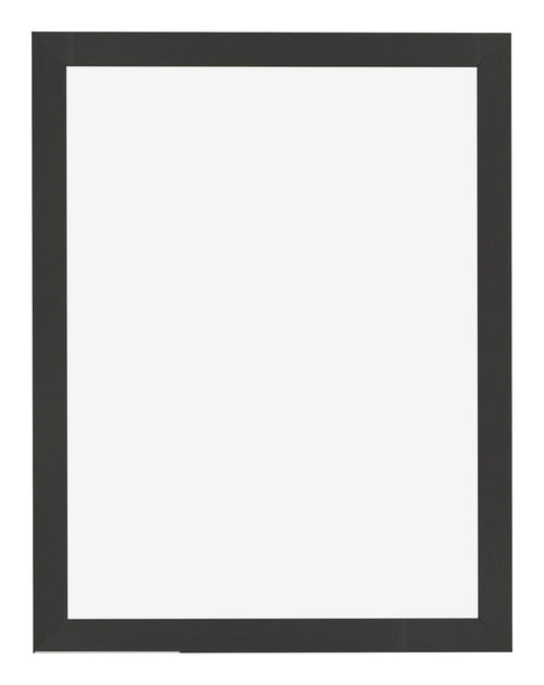 Photo Frame 30x40cm Black Woodgrain MDF Bologna Front | Yourdecoration.co.uk