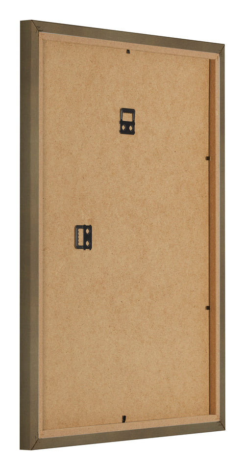 Photo Frame 30x40cm Bronze Design MDF Bologna Back Oblique | Yourdecoration.co.uk