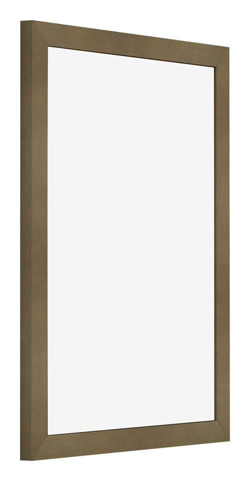 Photo Frame 30x40cm Bronze Design MDF Bologna Front Oblique | Yourdecoration.co.uk