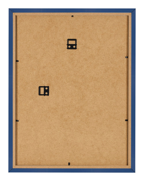 Photo Frame 30x40cm Dark Blue MDF Bologna Back | Yourdecoration.co.uk