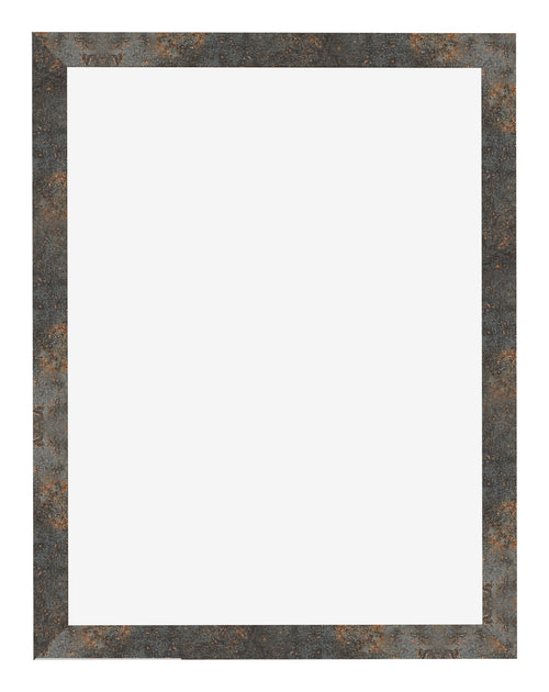 Photo Frame 30x40cm Oxidized Metal MDF Bologna Front | Yourdecoration.co.uk