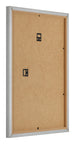 Photo Frame 30x40cm Stainless Steel MDF Bologna Back Oblique | Yourdecoration.co.uk
