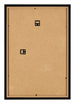 Photo Frame 30x45cm Black High Gloss MDF Bologna Back | Yourdecoration.co.uk