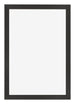 Photo Frame 30x45cm Black Matte MDF Bologna Front | Yourdecoration.co.uk
