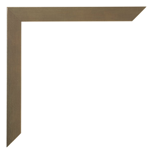 Photo Frame 30x45cm Bronze Design MDF Bologna Detail Corner | Yourdecoration.co.uk