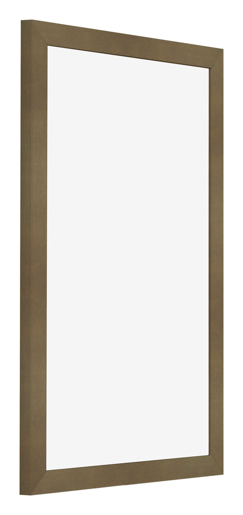 Photo Frame 30x45cm Bronze Design MDF Bologna Front Oblique | Yourdecoration.co.uk