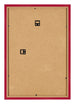Photo Frame 30x45cm Red MDF Bologna Back | Yourdecoration.co.uk