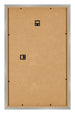 Photo Frame 30x50cm Aluminum Brushed MDF Bologna Back | Yourdecoration.co.uk
