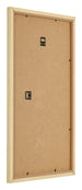 Photo Frame 30x50cm Beech Design MDF Bologna Back Oblique | Yourdecoration.co.uk