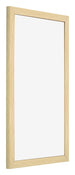 Photo Frame 30x50cm Beech Design MDF Bologna Front Oblique | Yourdecoration.co.uk