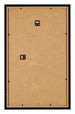 Photo Frame 30x50cm Black High Gloss MDF Bologna Back | Yourdecoration.co.uk