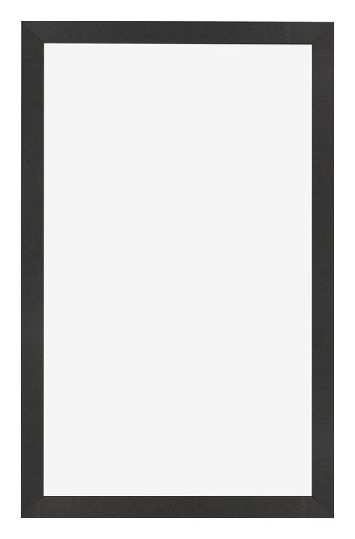 Photo Frame 30x50cm Black Matte MDF Bologna Front | Yourdecoration.co.uk