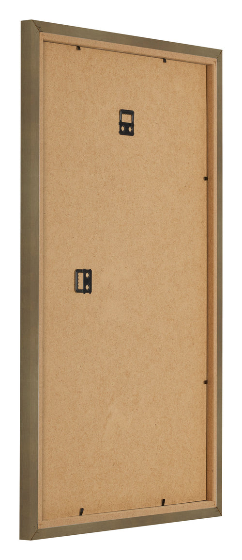 Photo Frame 30x50cm Bronze Design MDF Bologna Back Oblique | Yourdecoration.co.uk
