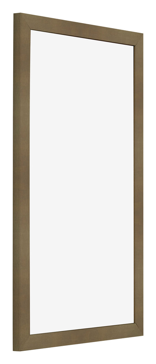Photo Frame 30x50cm Bronze Design MDF Bologna Front Oblique | Yourdecoration.co.uk