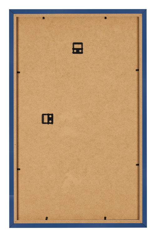Photo Frame 30x50cm Dark Blue MDF Bologna Back | Yourdecoration.co.uk