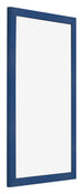 Photo Frame 30x50cm Dark Blue MDF Bologna Front Oblique | Yourdecoration.co.uk