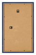 Photo Frame 30x50cm Dark Blue Swept MDF Bologna Back | Yourdecoration.co.uk